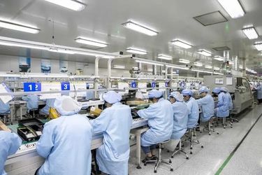Shenzhen Firecore Technology Co., Ltd. γραμμή παραγωγής εργοστασίων