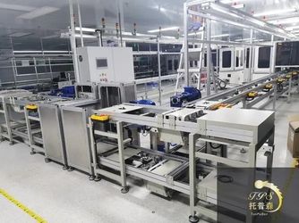 Shenzhen Firecore Technology Co., Ltd. γραμμή παραγωγής εργοστασίων
