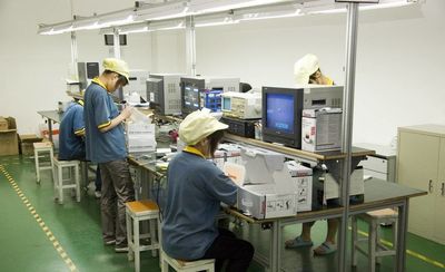 Shenzhen Firecore Technology Co., Ltd. γραμμή παραγωγής εργοστασίων