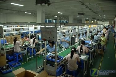 Shenzhen Firecore Technology Co., Ltd. γραμμή παραγωγής εργοστασίων