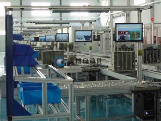 Shenzhen Firecore Technology Co., Ltd. γραμμή παραγωγής εργοστασίων