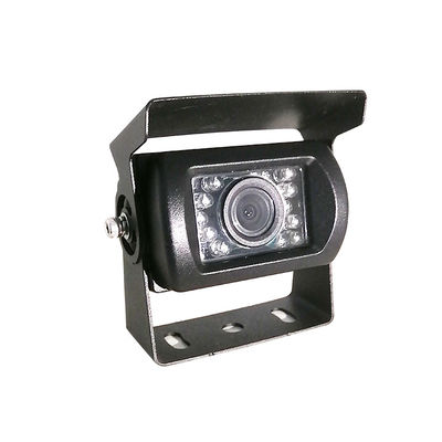 Μαύρη κάμερα USB Dash Αμυδρό 12V κάμερα USB πίσω υψηλής ευκρίνειας
