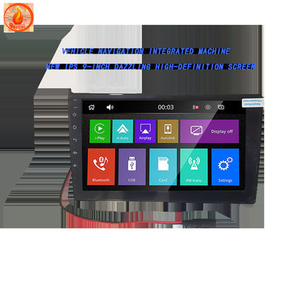 Ηλεκτρονική συσκευή USB Android Ελέγχος επικεφαλής αυτοκινήτου υψηλής ευκρίνειας οθόνη WiFi αυτοκινήτου πλοήγηση
