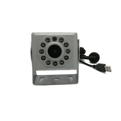 Φορτηγό USB αντίστροφη κάμερα 24v Φορτηγό κάμερα σε αυτοκίνητο