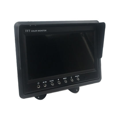 3W Android Car Headrest Monitor αναστρέψιμη καθολική οθόνη αυτοκινήτου 7 ιντσών