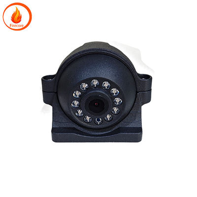 12V / 24V AHD Κάμερα αυτοκινήτου πλάγια θέα μεγάλης γωνίας αντίστροφη παρακολούθηση