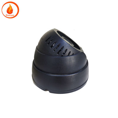 Μαύρο σύστημα παρακολούθησης κάμερας Dash με USB Hemispherical 1080P