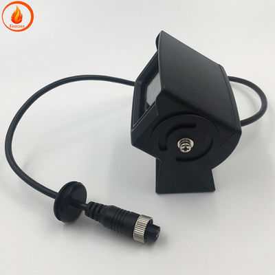 IP69K κάμερα ασφαλείας ασφαλείας λεωφορείου παρακολούθησης υπέρυθρης παρακολούθησης τυφλού σημείου οπίσθια θέα