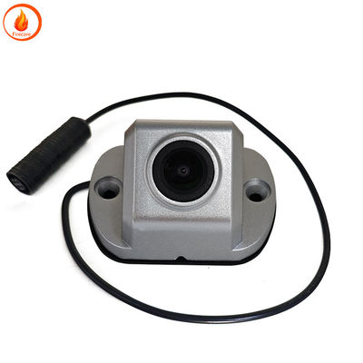 12V κάμερα CCTV αυτοκινήτου οχήματος χωρίς έλξη 180 μοίρες πανοραμική κάμερα