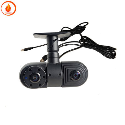 5V Δύο φακοί USB Dash κάμερα παρακολούθησης Wide Angle 1080P ανάλυση