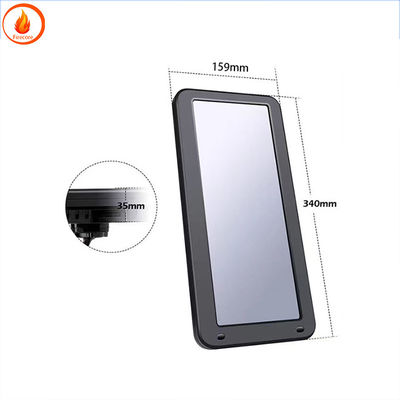 5W Android Car Headrest Monitor 12.3 ιντσών Εμφάνιση επικεφαλής αυτοκινήτου αντίστροφη