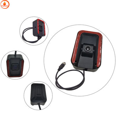 12V - 24V Προσωπική κάμερα αυτοκινήτου Καμερα λεωφορείου υψηλής ευκρίνειας Καμερα CCTV