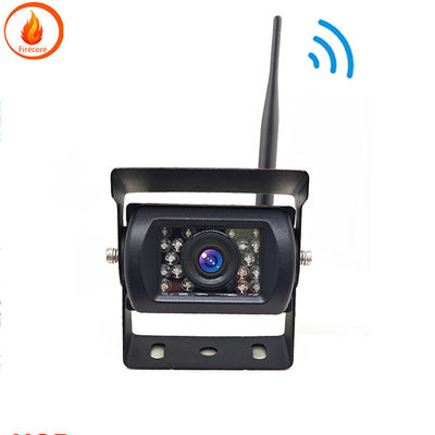 Ασύρματη κάμερα οπίσθιας θέσης φορτηγού 24V 4G WIFI Αντίστροφη κάμερα παρακολούθησης