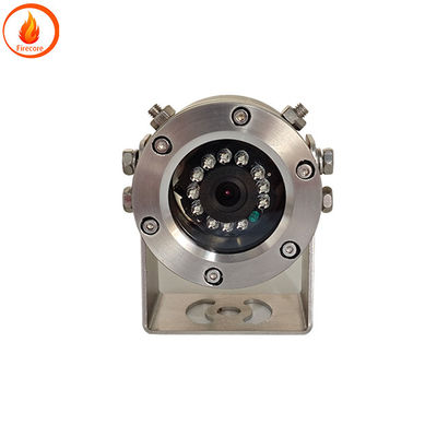 12V φορτηγό κάμερα Dvr IP68 1080P HD κάμερα ασφαλείας Ασφάλεια από έκρηξη