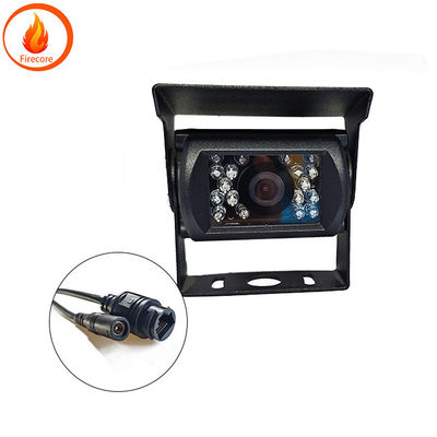 12V - 24V Ιπ κάμερα οχήματος Παρακολούθηση κάμερας δικτύου