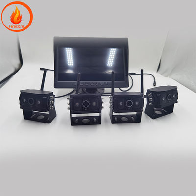 Full HD 4G WIFI κάμερα για λεωφορείο 1080P υπέρυθρες νυχτερινές κάμερες AHD