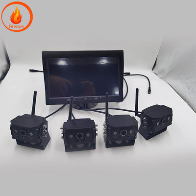 Full HD 4G WIFI κάμερα για λεωφορείο 1080P υπέρυθρες νυχτερινές κάμερες AHD