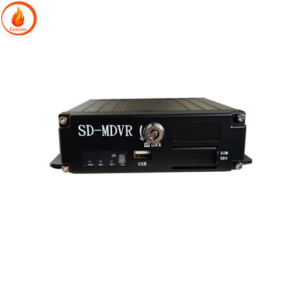 4 Way Car DVR System Παρακολούθηση Καμερας DVR αυτοκινήτου εμπρός και πίσω