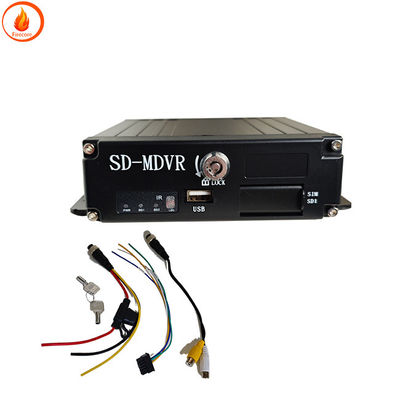 σύστημα κάμερας DVR αυτοκινήτου φορτηγού επιβατών για παρακολούθηση DVR αυτοκινήτου HD 1080p
