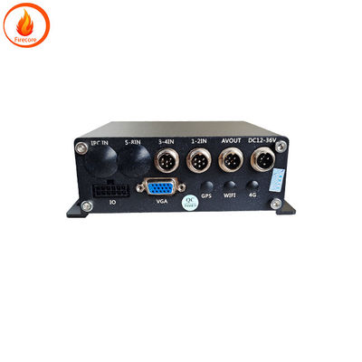12V HD CAR DVR υψηλής ευκρίνειας Καταγραφέας κάμερας αυτοκινήτου 4G κάρτα SD