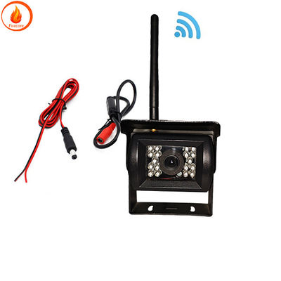 12V - 24V ασύρματη κάμερα Wi-Fi φορτηγού Αδιάβροχη υψηλής ευκρίνειας