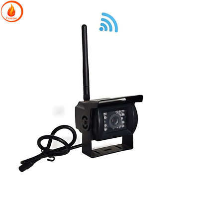 12V - 24V ασύρματη κάμερα Wi-Fi φορτηγού Αδιάβροχη υψηλής ευκρίνειας
