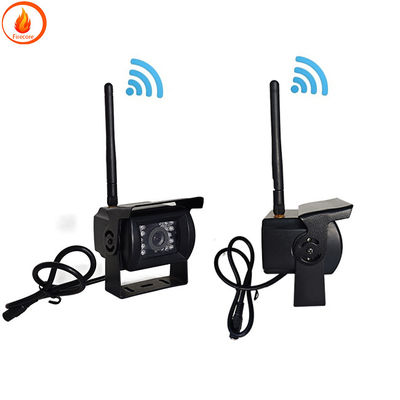 12V - 24V ασύρματη κάμερα Wi-Fi φορτηγού Αδιάβροχη υψηλής ευκρίνειας