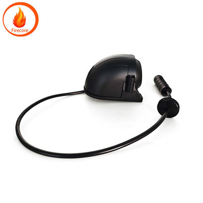 IP67 Κάμερα πλευρικής προβολής φορτηγών 24V AHD υπέρυθρη κάμερα ασφαλείας νυχτερινής όρασης