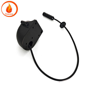 IP67 Κάμερα πλευρικής προβολής φορτηγών 24V AHD υπέρυθρη κάμερα ασφαλείας νυχτερινής όρασης