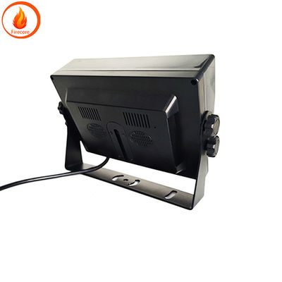 Δισκόπιο LCD οθόνης αυτοκινήτου 7 ιντσών Ψηφιακή οθόνη οθόνης αυτοκινήτου Εμφάνιση Εμφυτοποιημένη οθόνη
