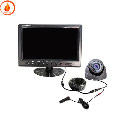 AHD Car Wifi Monitor 10,1 ίντσες Car Blind Spot Monitor Σε μεγάλα οχήματα