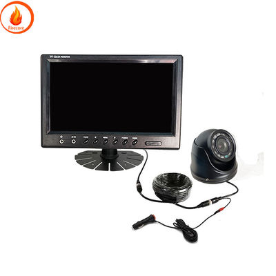 AHD Car Wifi Monitor 10,1 ίντσες Car Blind Spot Monitor Σε μεγάλα οχήματα