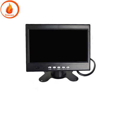 24V Car Wifi Monitor 7 ιντσών LCD οθόνη υψηλής ανάλυσης