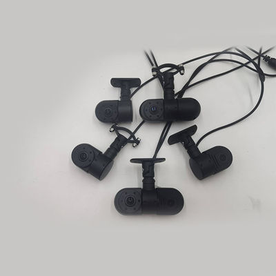 ΑHD / USB οχήματα τοποθετημένες κάμερες CCTV ταξί CCTV κάμερα παρακολούθησης