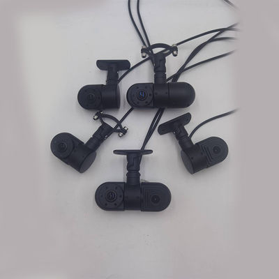 ΑHD / USB οχήματα τοποθετημένες κάμερες CCTV ταξί CCTV κάμερα παρακολούθησης