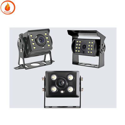 CCTV AHD Καμερα αυτοκινητου 4 Φωτα / 8 Φωτα Καμερα αυτοκινητου οπισθια οπτική εξωτερική νυχτερινή όραση
