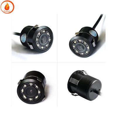 CCTV AHD Καμερα αυτοκινητου 4 Φωτα / 8 Φωτα Καμερα αυτοκινητου οπισθια οπτική εξωτερική νυχτερινή όραση