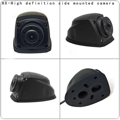 8MP AHD κάμερες ασφαλείας φορτηγών αστρικό φως νυχτερινή όραση χαμηλή ισχύς