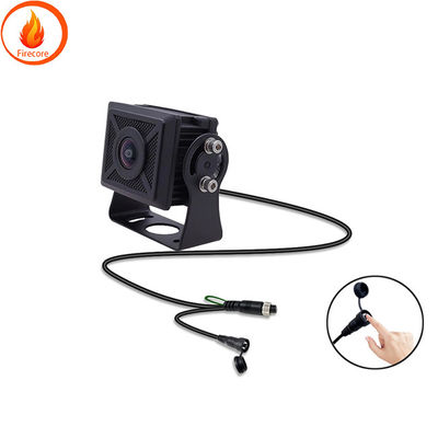 12V / 24V λεωφορείο CCTV κάμερα ασφαλείας παρακολούθησης υψηλής ευκρίνειας νυχτερινή όραση
