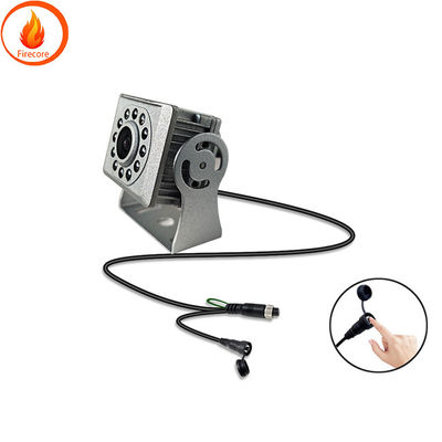 12V / 24V λεωφορείο CCTV κάμερα ασφαλείας παρακολούθησης υψηλής ευκρίνειας νυχτερινή όραση