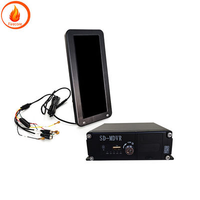 720P HD Car DVR 12.3 ιντσών οθόνη οχήματος