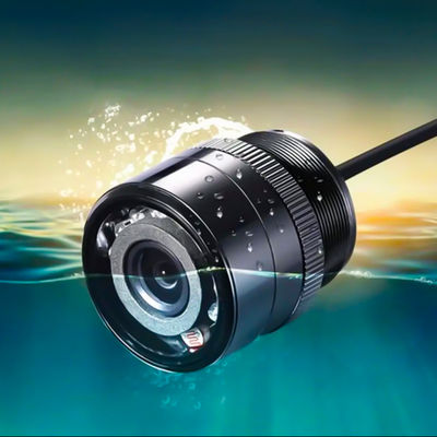 AHD HP 1080P Mini Μπροστά και πίσω Κάμερα Βοήθειας Επιστροφής Αυτοκινήτου Αδιάβροχη