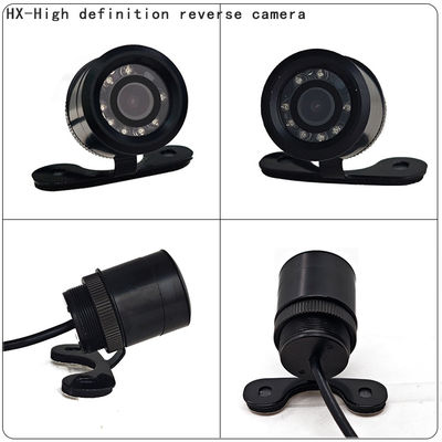 AHD HP 1080P Mini Μπροστά και πίσω Κάμερα Βοήθειας Επιστροφής Αυτοκινήτου Αδιάβροχη