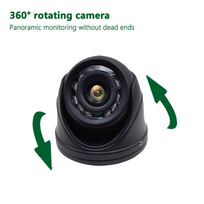 AHD 1080P MINI Analog CCTV IP κάμερα ασφαλείας Wide Angle Lens