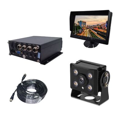 AHD 1080P 170 βαθμούς ευρυγωνική κάμερα παρακολούθησης λεωφορείου αυτοκινήτου αναλογική DSM αδιάβροχη