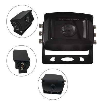 AHD High Definition Car Reversin Aid Backup Monitor Για σχολικό λεωφορείο φορτηγό IR νυχτερινή όραση