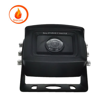 AHD High Definition Car Reversin Aid Backup Monitor Για σχολικό λεωφορείο φορτηγό IR νυχτερινή όραση