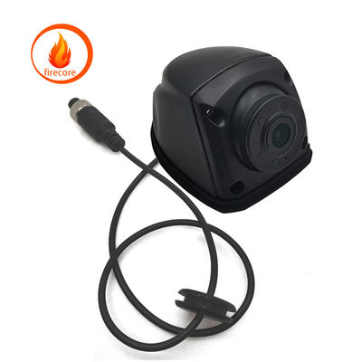 Αδιάβροχο IP69K AHD 1080P λεωφορείο φορτηγό πλευρική θέα αυτοκινητοκίνητο όχημα κάμερα 5 IR LED φώτα
