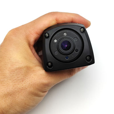 Αδιάβροχο IP69K AHD 1080P λεωφορείο φορτηγό πλευρική θέα αυτοκινητοκίνητο όχημα κάμερα 5 IR LED φώτα