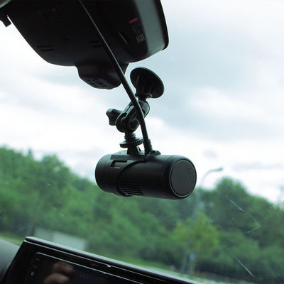 2MP 4G WIFI Remote Monitor Mini Dual Dashboard Camera DVR για μοτοσυκλέτα με GPS ADAS DMS BSD